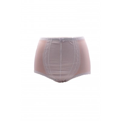 Bragas de revestimiento de vientre plano
