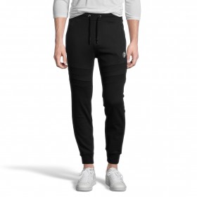 Pantalon de jogging uni pantalon cerruti 1881 caen noir