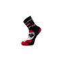 Pack de 6 paires de chaussettes noel