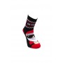 Pack de 6 paires de chaussettes noel