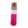 Pack de 6 paires de chaussettes noel