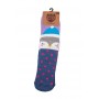 Pack de 6 paires de chaussettes noel