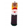 Pack de 6 paires de chaussettes noel