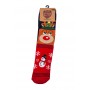 Pack de 6 paires de chaussettes noel