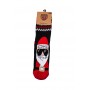 Pacote de 6 pares de meias natal