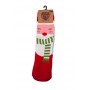 Pack de 6 paires de chaussettes noel