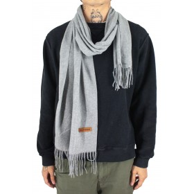 Lenço de toque de cashmere