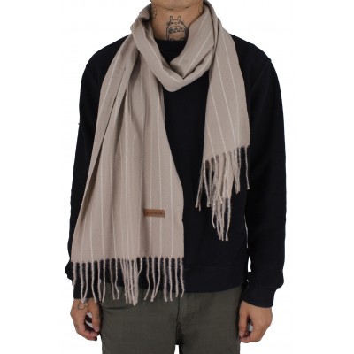 Lenço de toque de cashmere