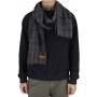 Lenço de toque de cashmere