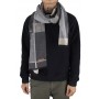 Lenço de toque de cashmere