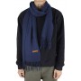 Lenço de toque de cashmere