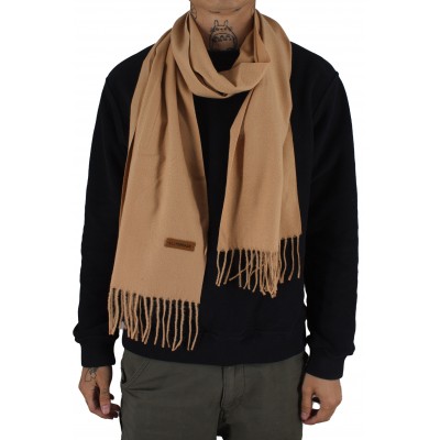 Lenço de toque de cashmere