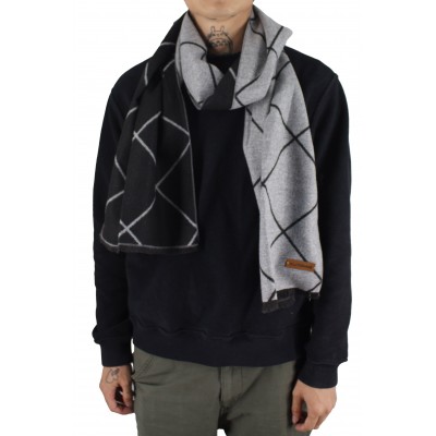Lenço de toque de cashmere