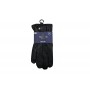 Torrente Couture Gants cuir avec doublure polaire