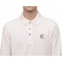 Uni Long Sleeve Polo