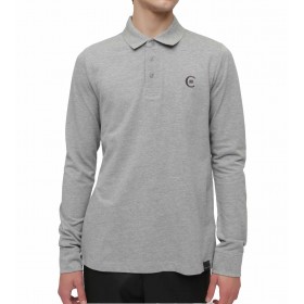 Polo manches longues uni Polo manches longues uni