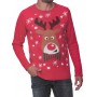 Herren Weihnachtspullover