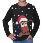 Suéter de navidad infantil