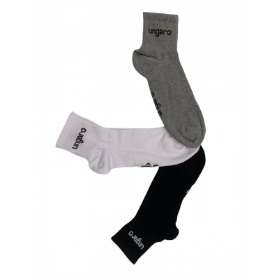 copy of Lot de 3 paires de chaussettes montantes