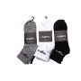 Set mit 3 Paar halbhohen Socken