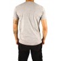 Uni Short Sleeve T-Shirt V Neck Little Logo
