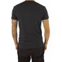 Uni Short Sleeve T-Shirt Round Neck Large Logo
