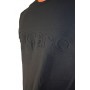 Uni Short Sleeve T-Shirt Round Neck Large Logo