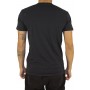 Uni Short Sleeve T-Shirt V Neck Large Logo