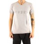 Uni Short Sleeve T-Shirt V Neck Large Logo