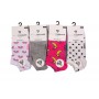 Pack of 12 pairs of fancy socks - Arrival according to model