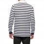 Long sleeve polo stripes