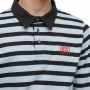 Long sleeve polo stripes