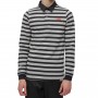 Long sleeve polo stripes