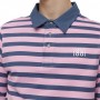 CERRUTI 1881 Polo manches longues rayures