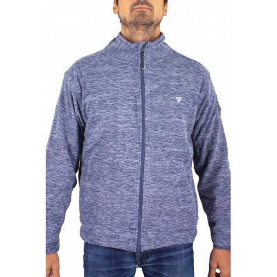 veste polaire bill tornade Bleu