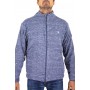 veste polaire bill tornade Bleu