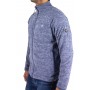 veste polaire bill tornade Bleu