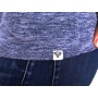 Chaqueta polar polled col