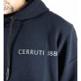 Sweat-shirt à capuche uni