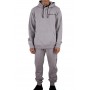 Sudadera con capucha UNI