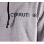 Sweat-shirt à capuche uni