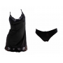 Set Matching Night and Assorted Panties