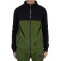 sweat zip cerruti 1881 argeles vert