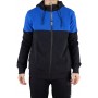 sweat zip cerruti 1881 esteve noir