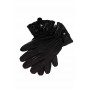 Gants cuir intérieur polaire