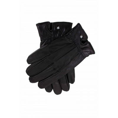 Gants cuir intérieur polaire