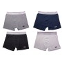 Set mit 4 Boxershorts