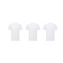Conjunto de 3 manga curta t - shirts UNI Pescoço redondo