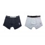 Set mit 2 Boxershorts