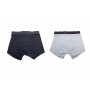 Set mit 2 Boxershorts